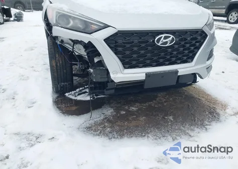 2019 Hyundai Tucson Se z USA, uszkodzony, nr VIN KM8J2CA43KU858362